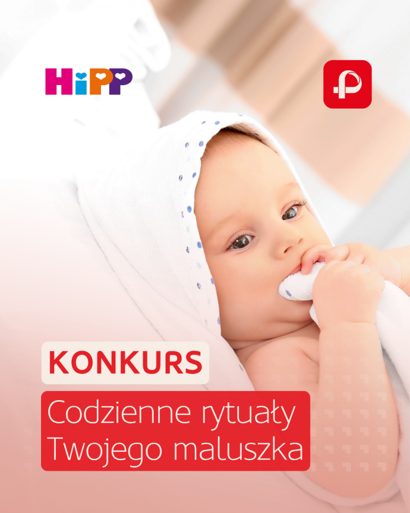 Zdjęcie do artykułu: KONKURS #konkurshipp - Tato, pokaż Wasz codzienny rytuał z dzieckiem